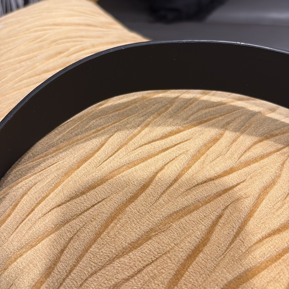 Skull and Crossbones Unixes Belt Size 26 - Picture 5 of 15